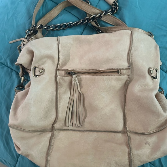 Leather bag - Picture 6 of 7